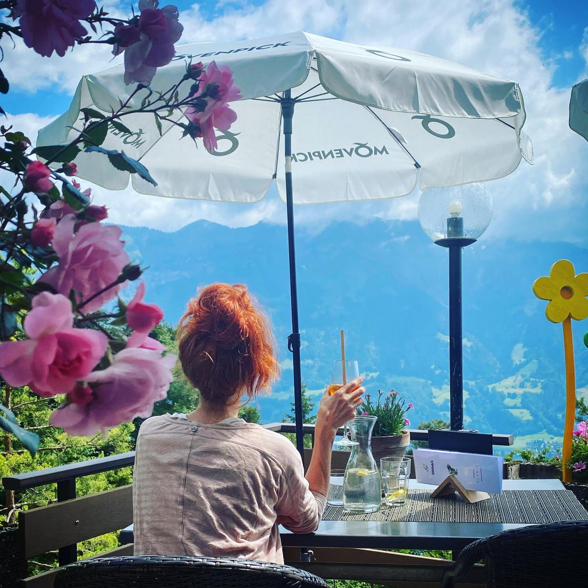 Hotel Gloria Beatenberg Dış mekan fotoğraf